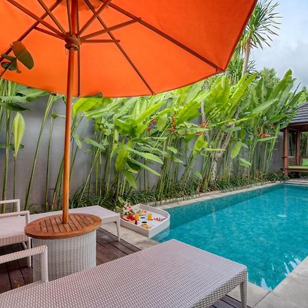Sotis Villas Canggu Exterior foto