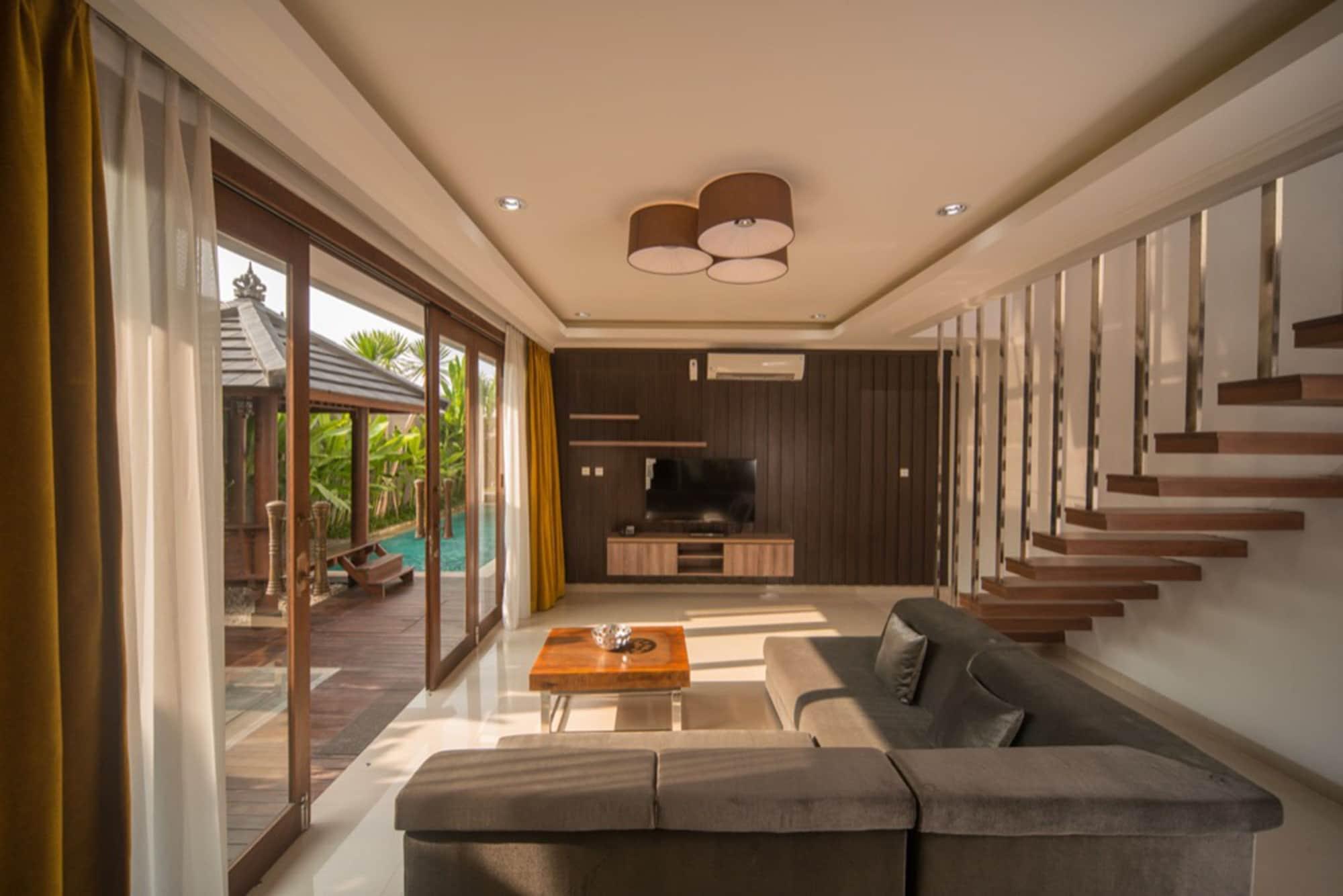 Sotis Villas Canggu Exterior foto