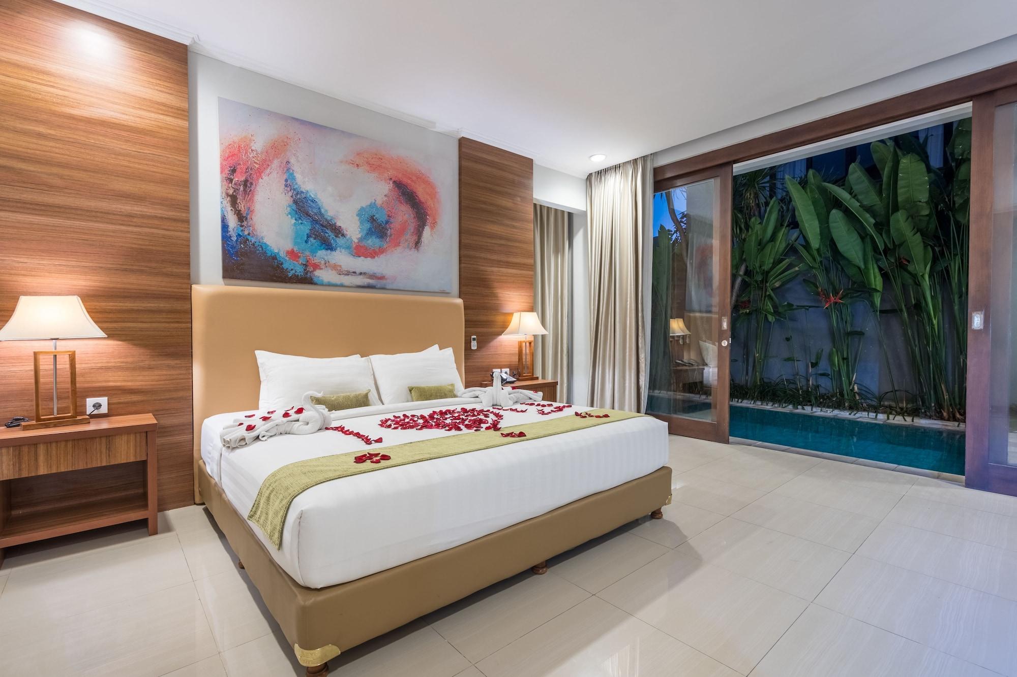 Sotis Villas Canggu Exterior foto