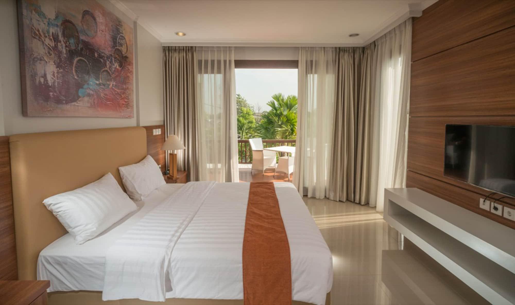 Sotis Villas Canggu Exterior foto