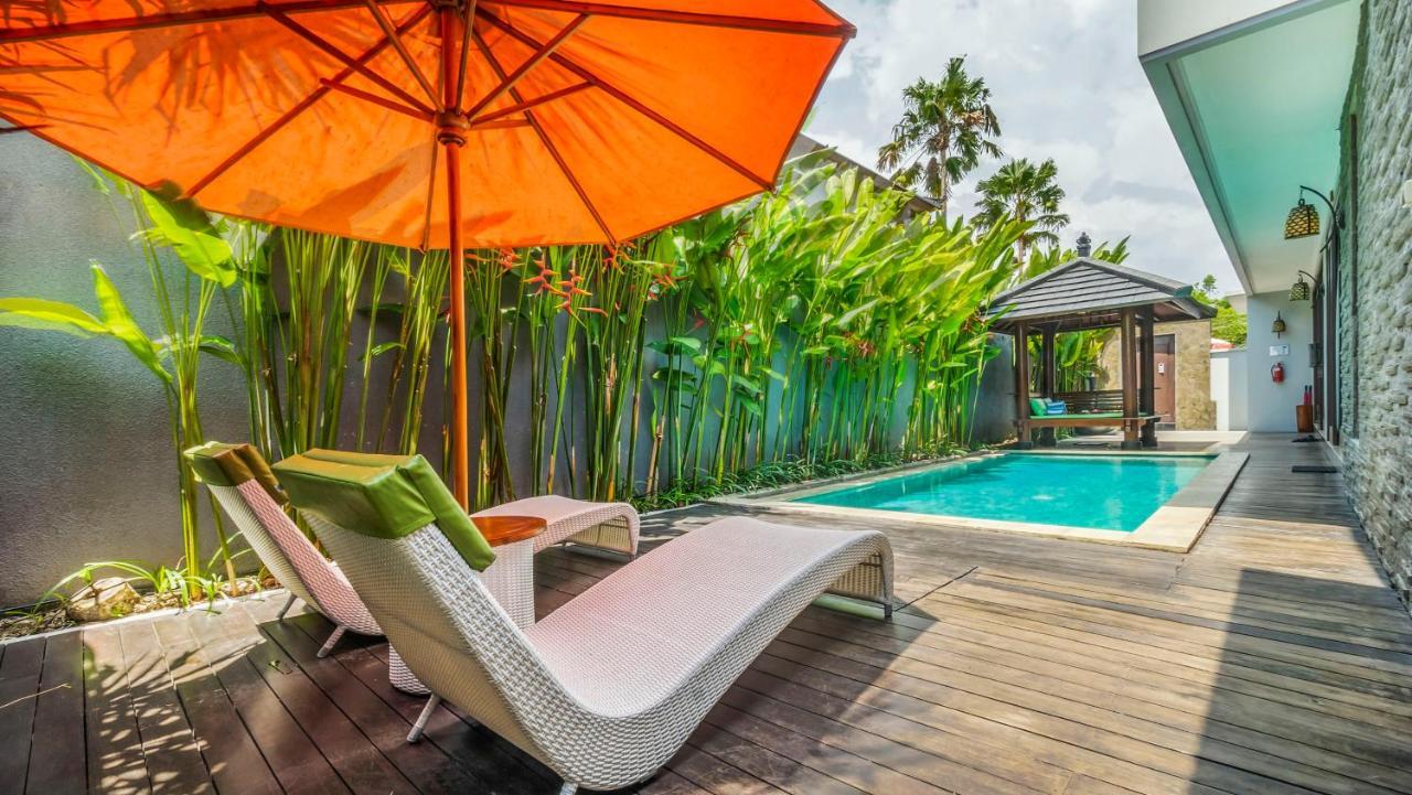 Sotis Villas Canggu Exterior foto
