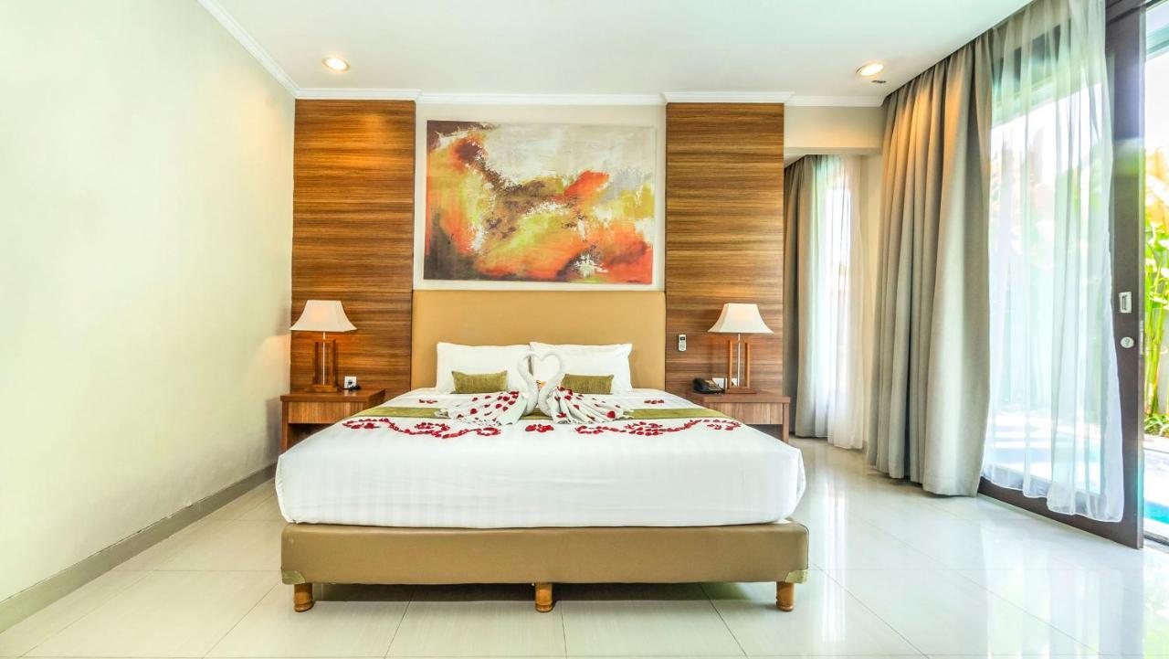 Sotis Villas Canggu Exterior foto