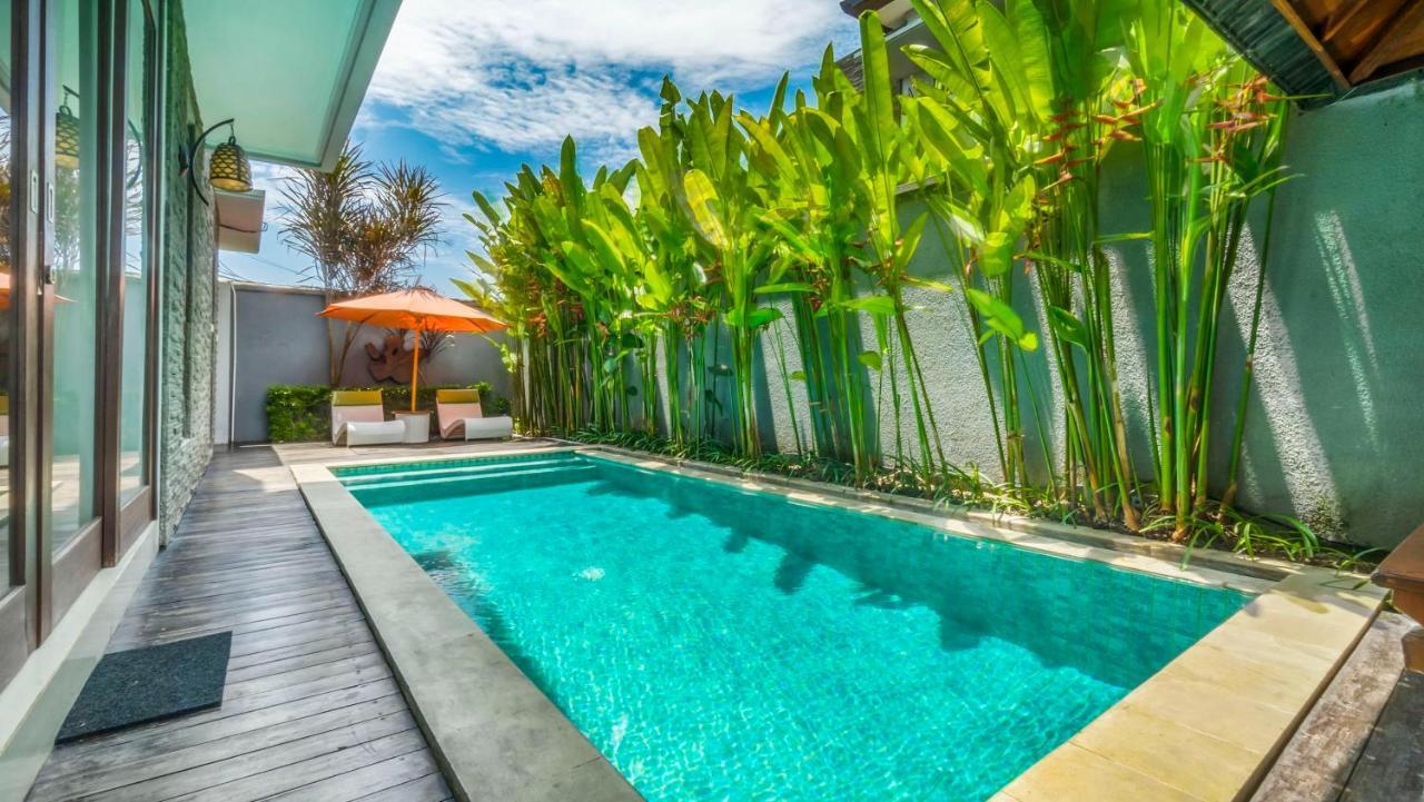 Sotis Villas Canggu Exterior foto