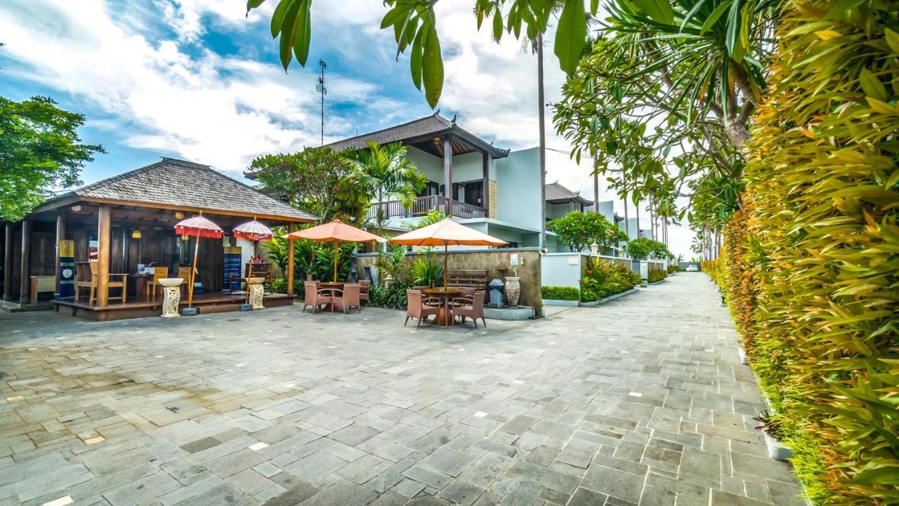 Sotis Villas Canggu Exterior foto