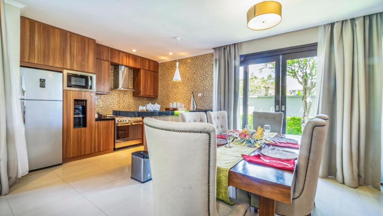 Sotis Villas Canggu Exterior foto