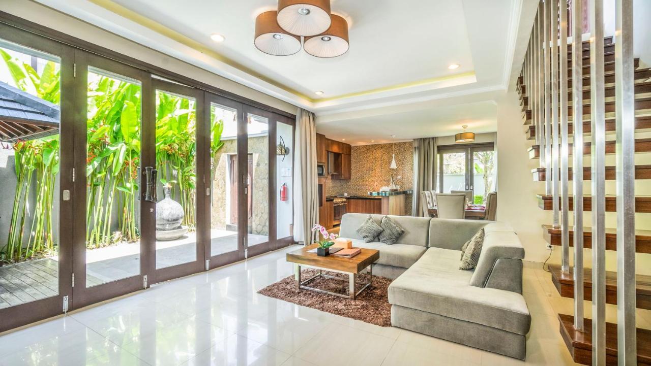 Sotis Villas Canggu Exterior foto