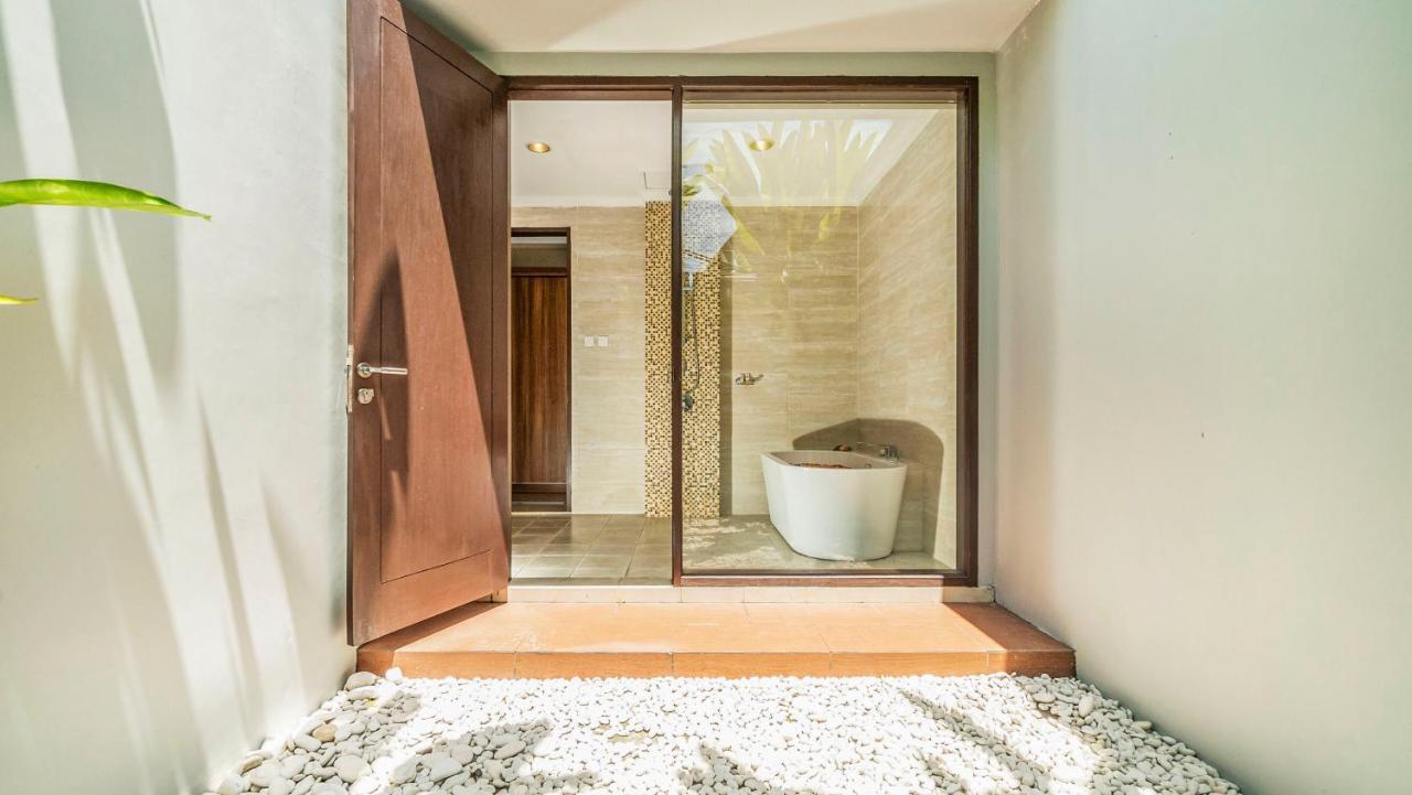 Sotis Villas Canggu Exterior foto