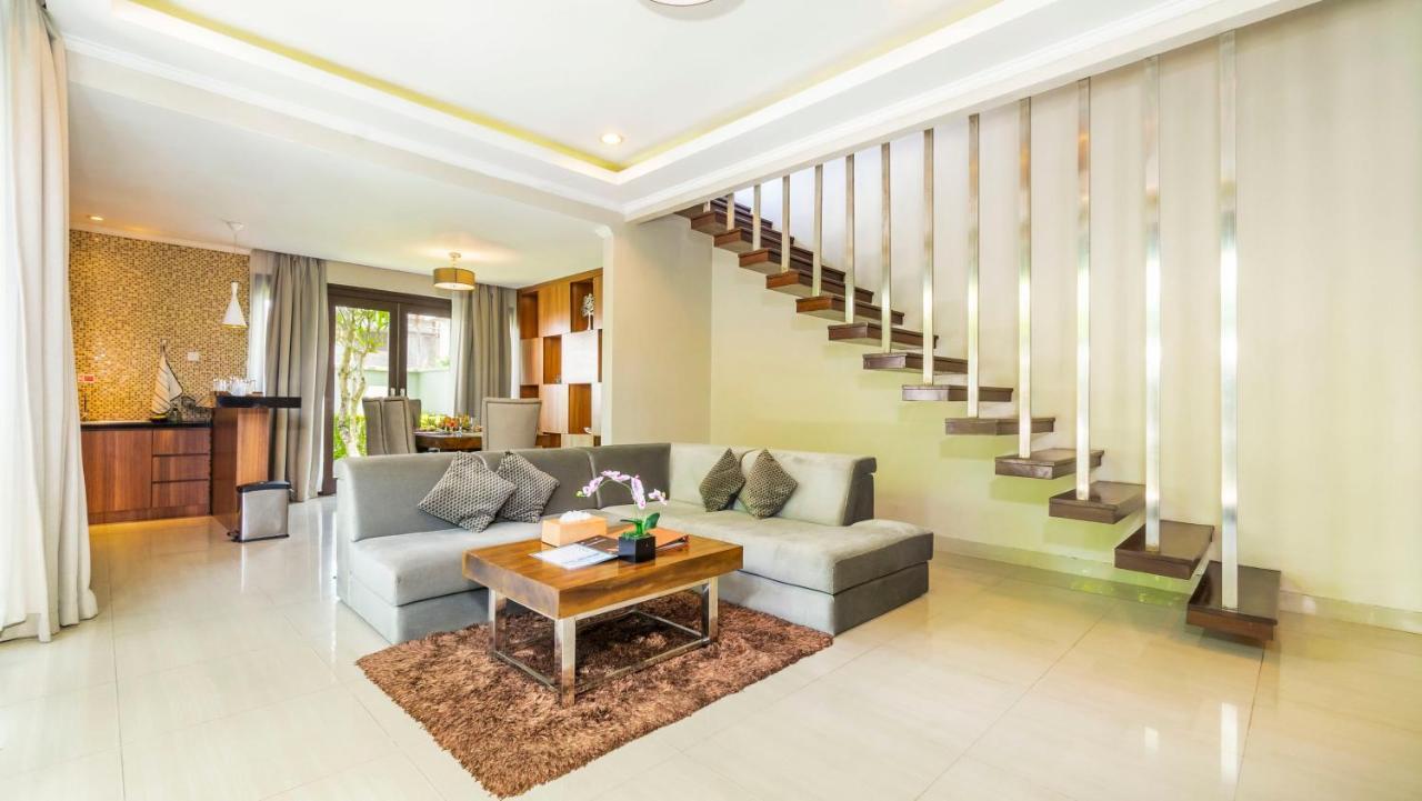 Sotis Villas Canggu Exterior foto