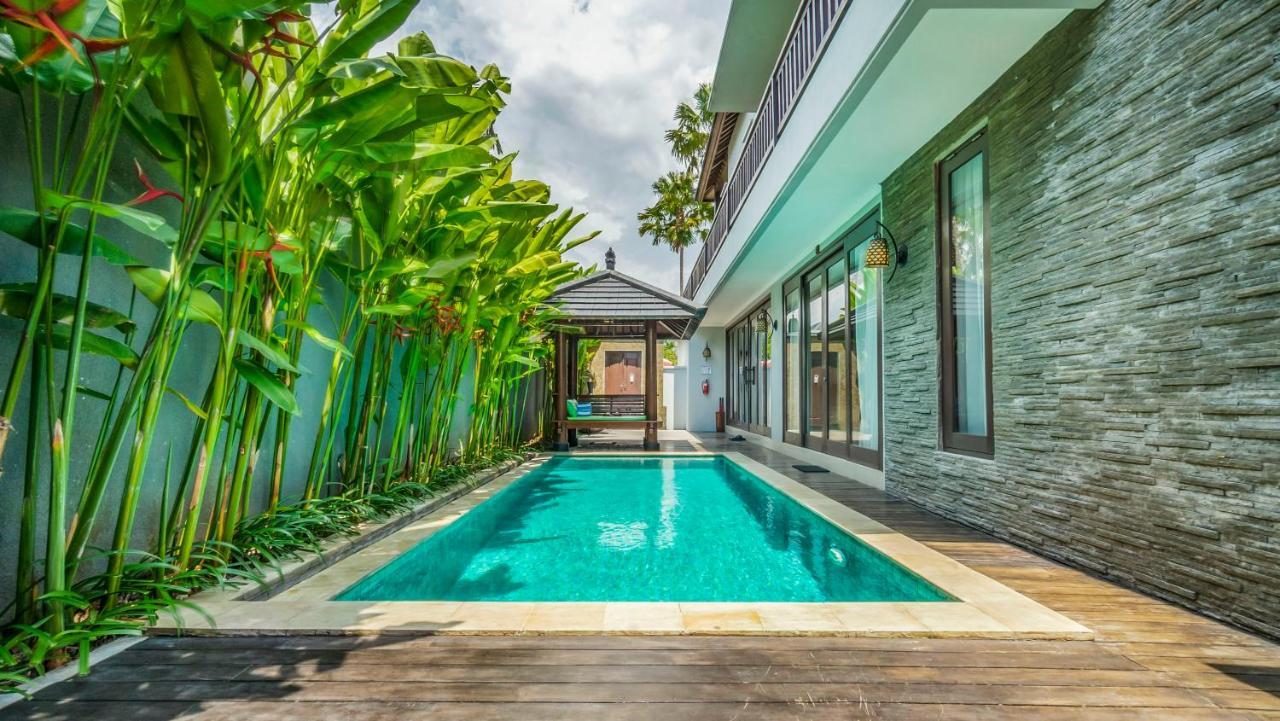 Sotis Villas Canggu Exterior foto