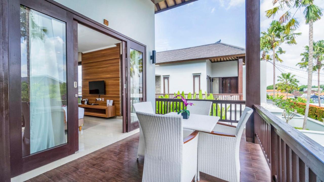 Sotis Villas Canggu Exterior foto