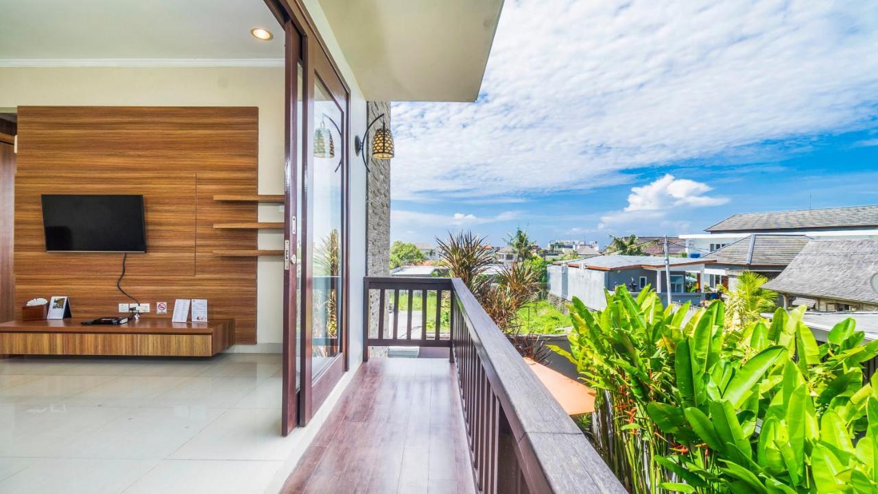Sotis Villas Canggu Exterior foto