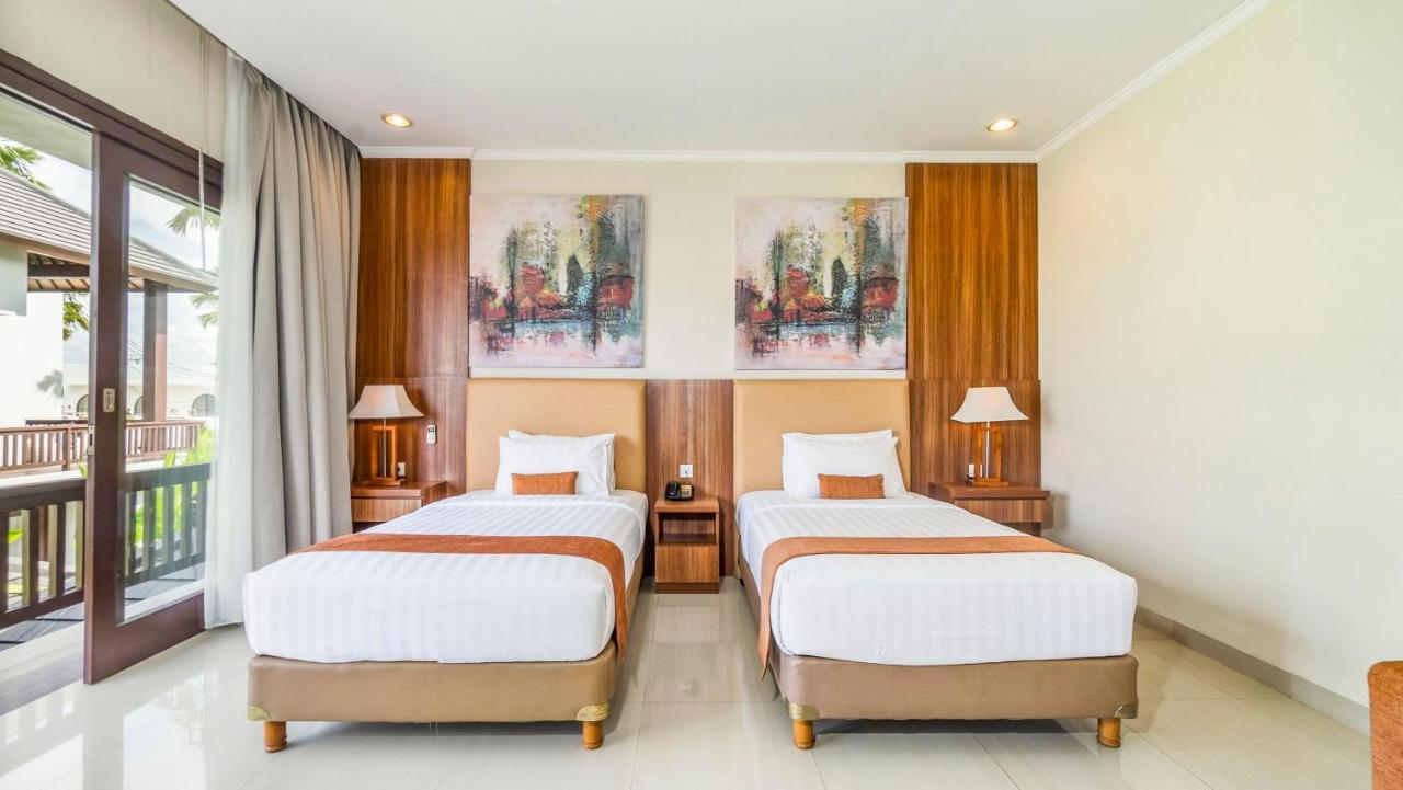 Sotis Villas Canggu Exterior foto