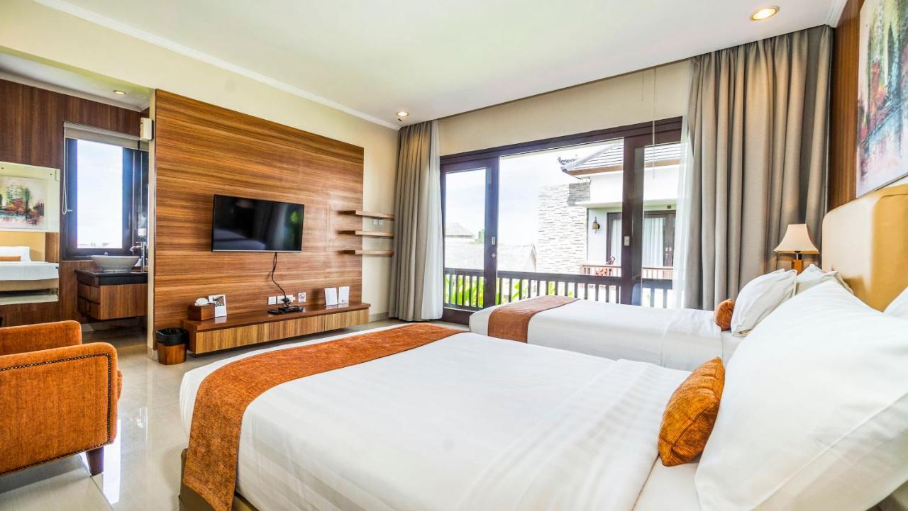 Sotis Villas Canggu Exterior foto