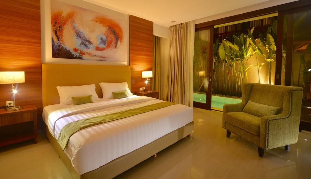 Sotis Villas Canggu Exterior foto