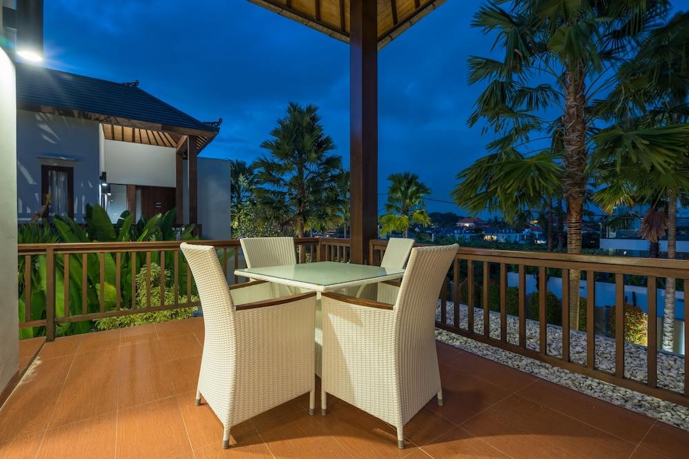 Sotis Villas Canggu Exterior foto