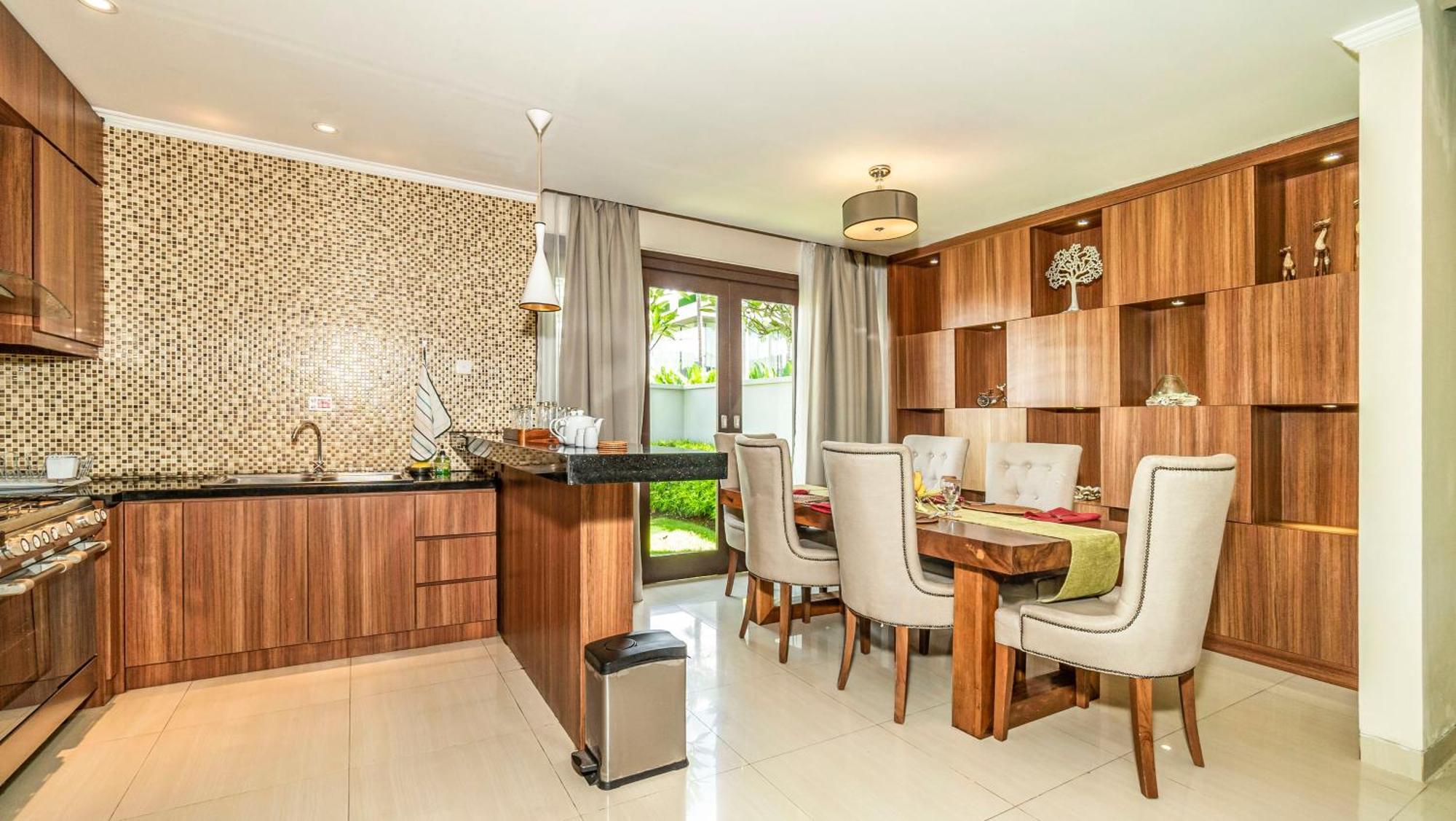 Sotis Villas Canggu Exterior foto