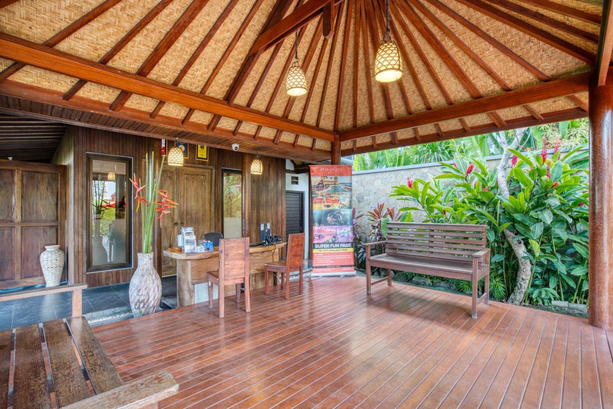 Sotis Villas Canggu Exterior foto