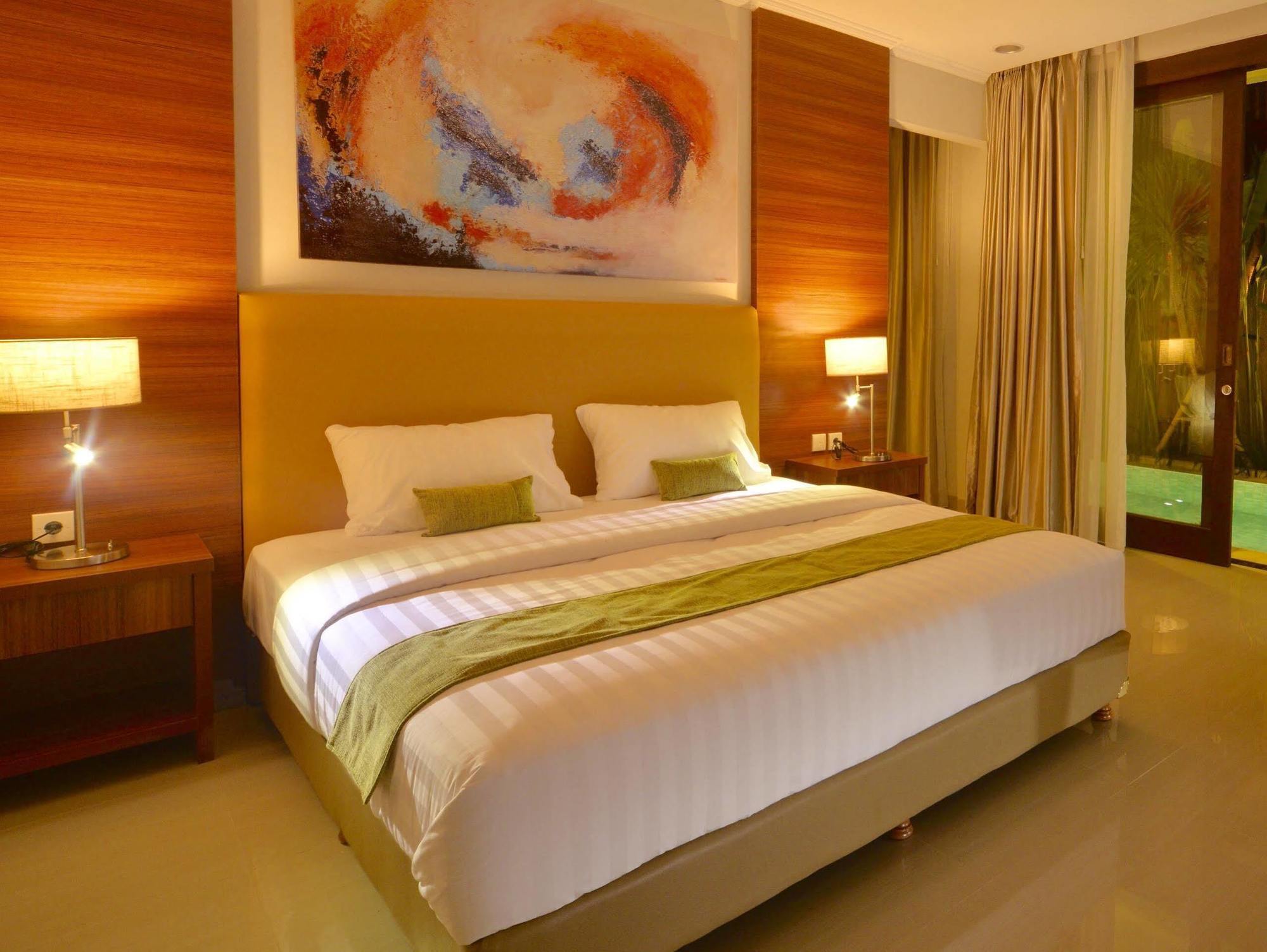 Sotis Villas Canggu Exterior foto