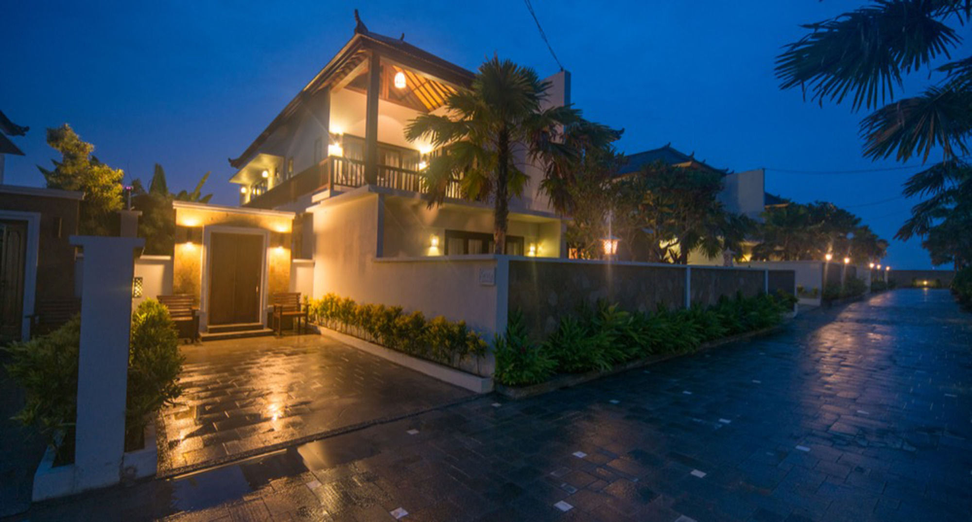 Sotis Villas Canggu Exterior foto