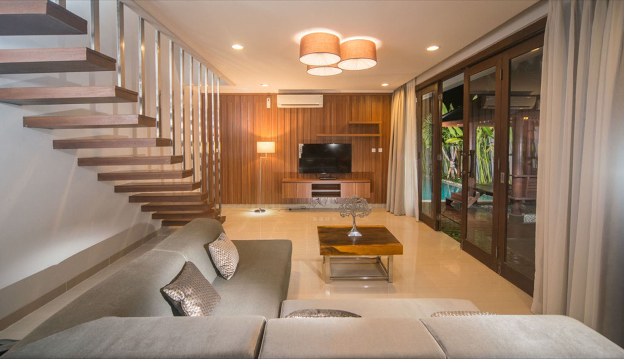 Sotis Villas Canggu Exterior foto